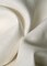 1 Yard Off White or Ivory Solid Pure Linen Fabric, Midweight Flat Weave 60 Inches Wide for Apparel and Decor
